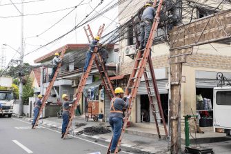 MERALCO Leads Efforts Against ‘Urban Blight’ in Pateros
