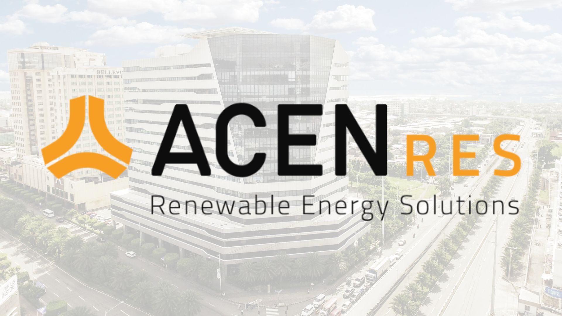 ACEN RES Powers Ortigas Landmark with Renewable Energy, Cuts Emissions Equal to 101,000 Trees