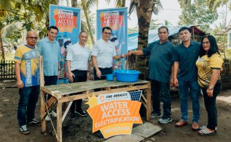 MERALCO’s solar project secures water supply for South Cotabato community