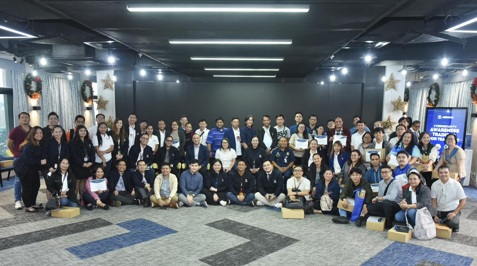Meralco’s Wavemaker Turns Educators into Cybersecurity Leaders