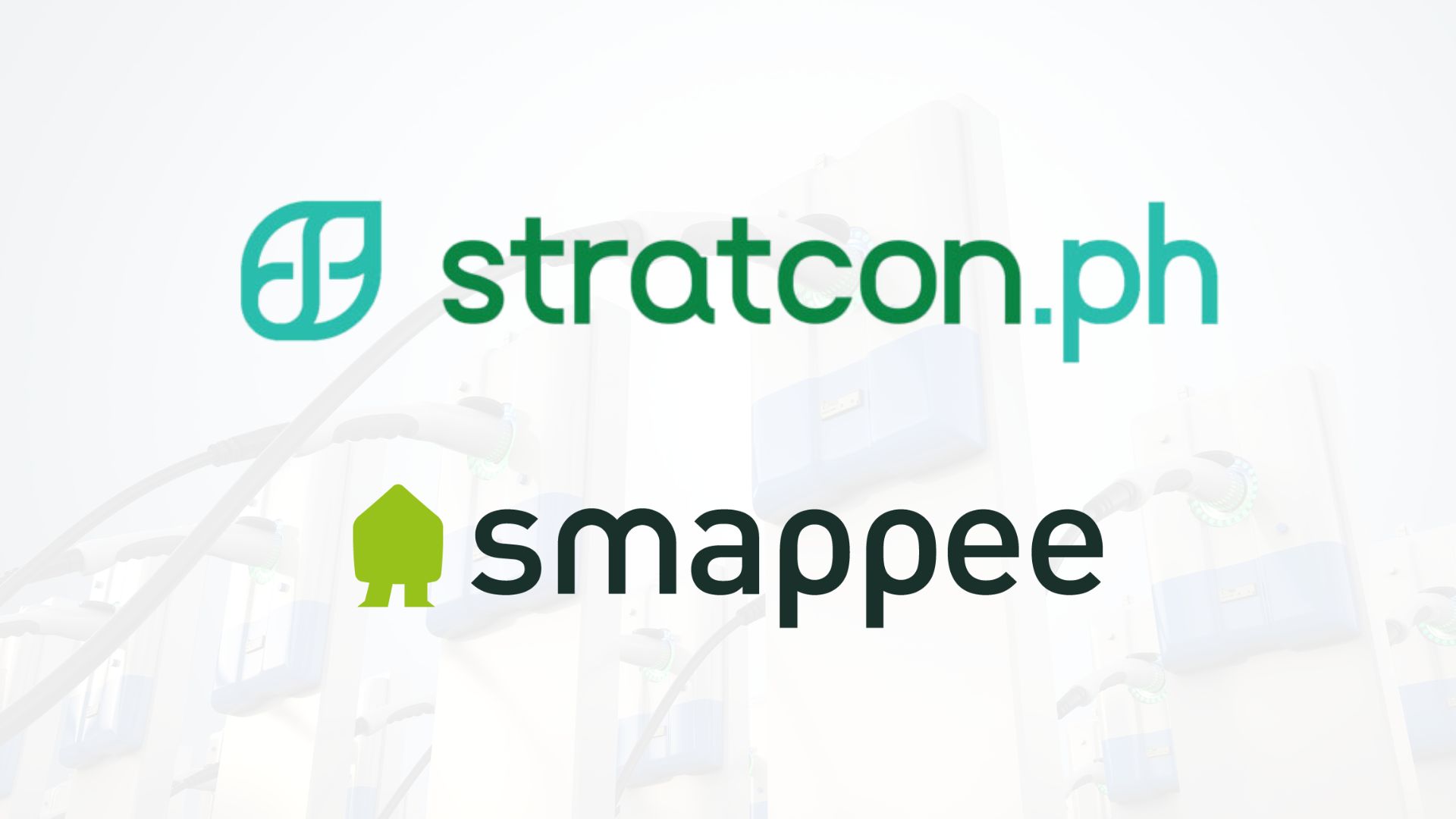 Stratcon.ph and Smappee to Train Industry Leaders on Energy and Power Monitoring and EV Charging