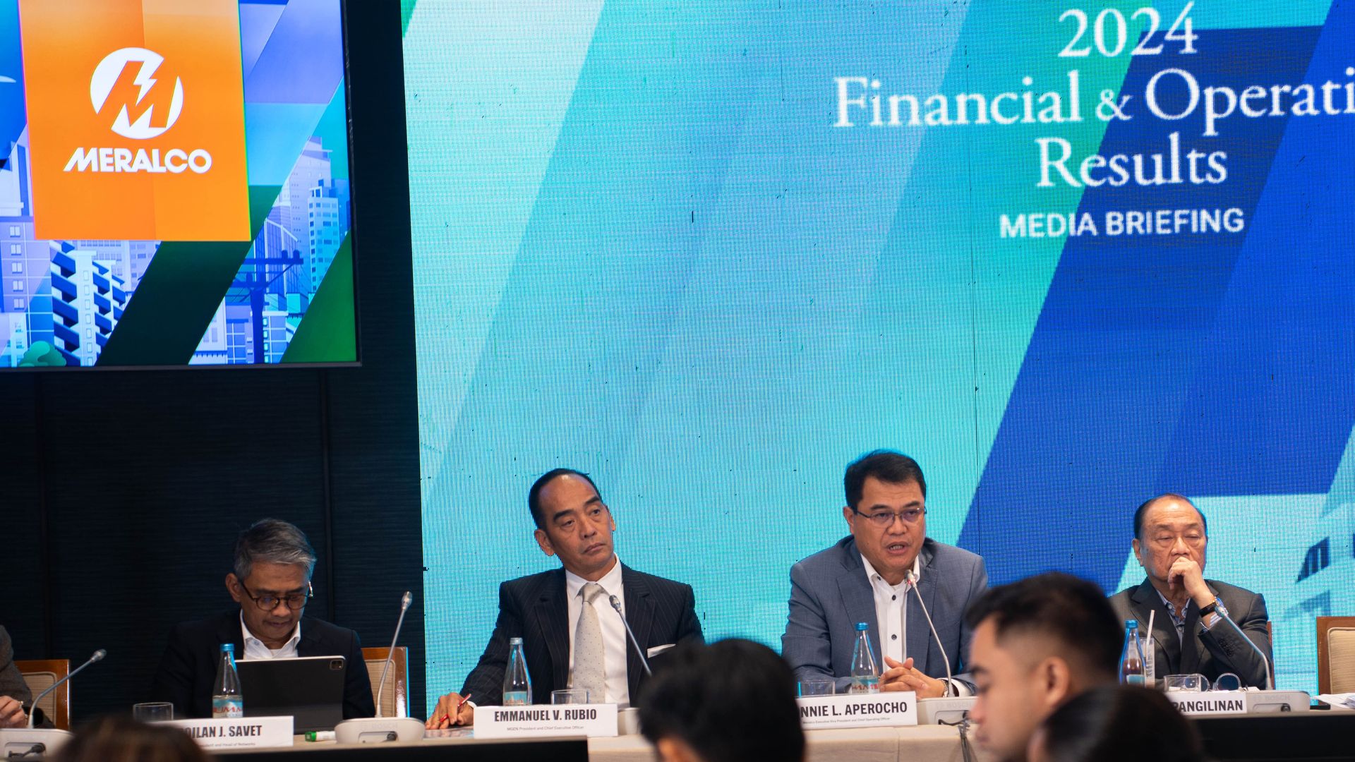 MERALCO posts strong 2024 earnings, eyes bigger gains in 2025
