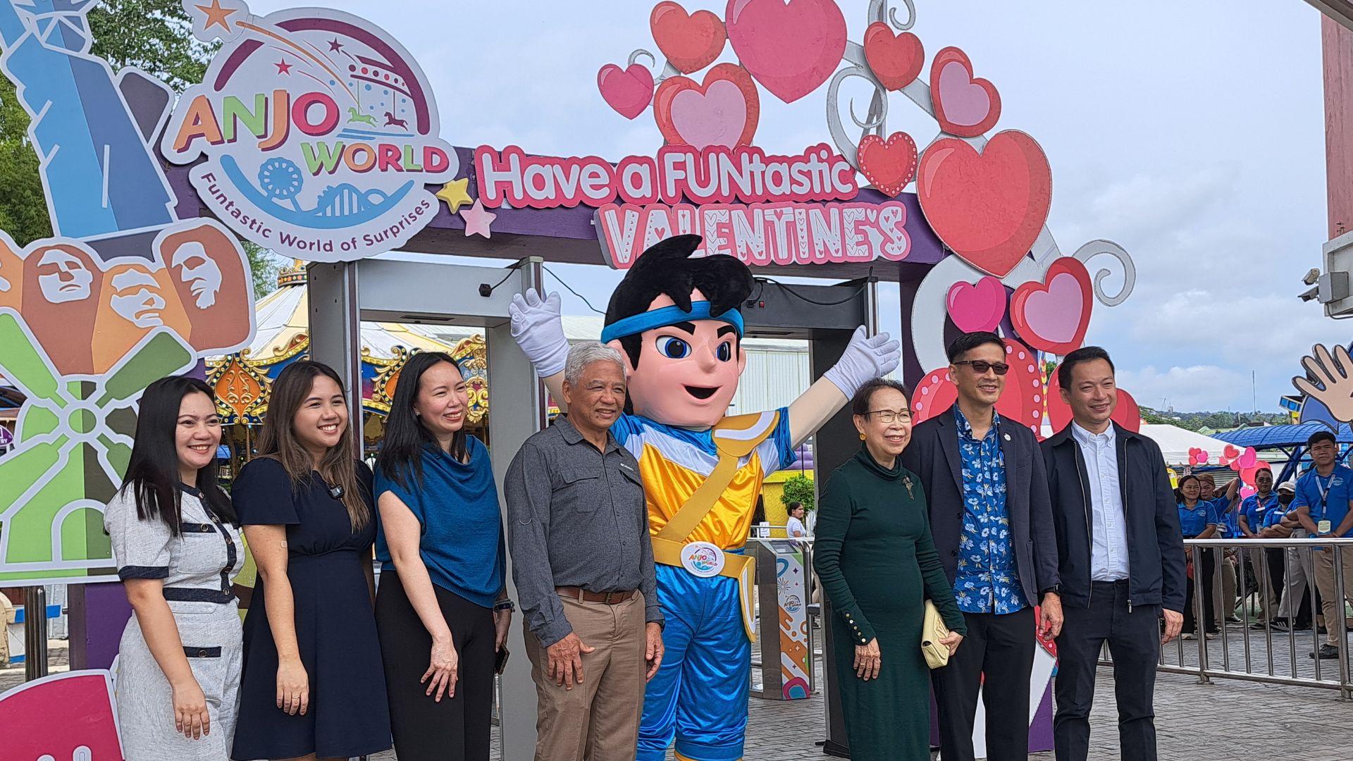 Anjo World Goes Green: Cebu’s Largest Theme Park Now Runs on Renewable Energy