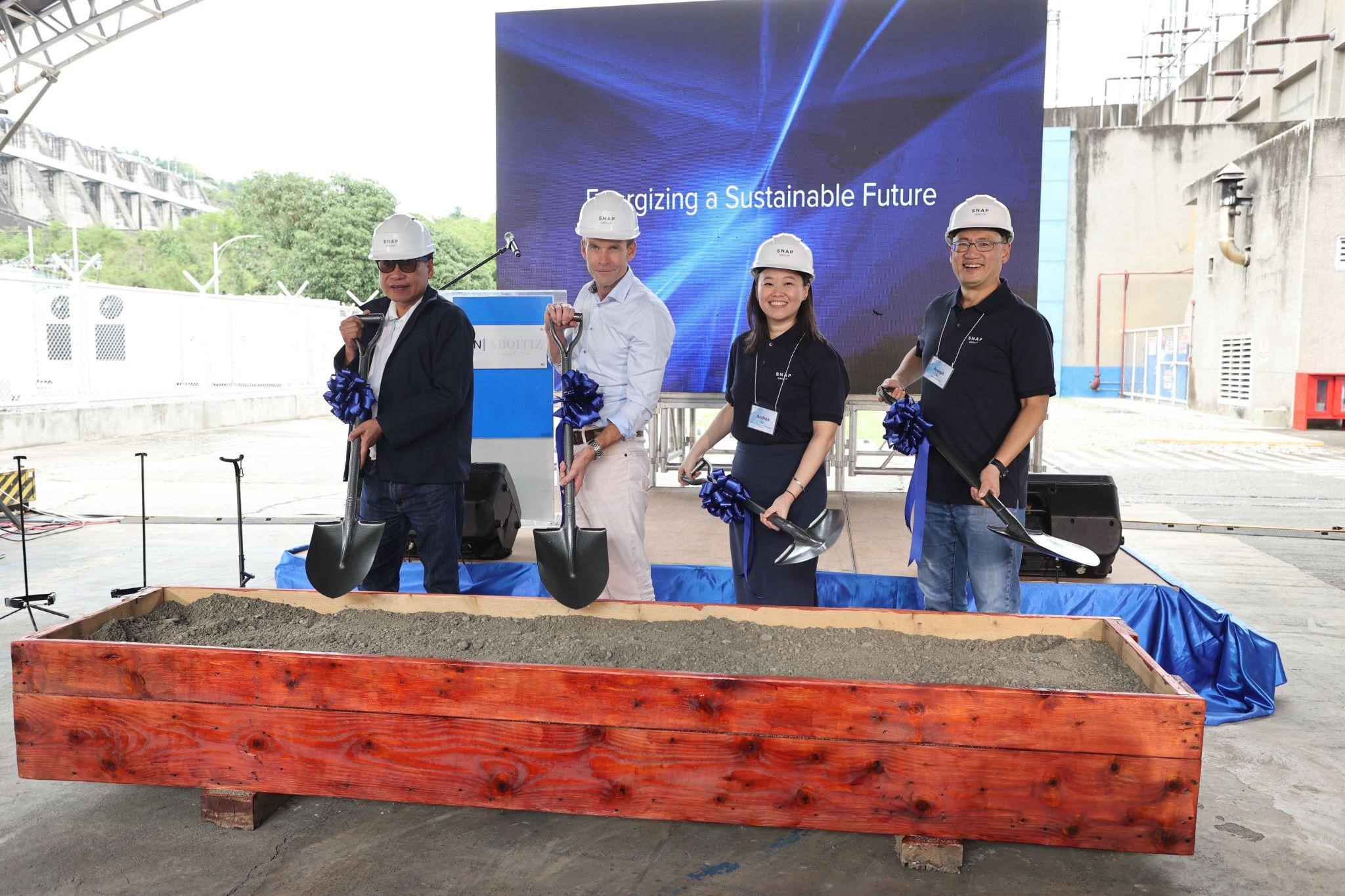 SNAP expands energy storage with 16-MW Magat BESS phase 2