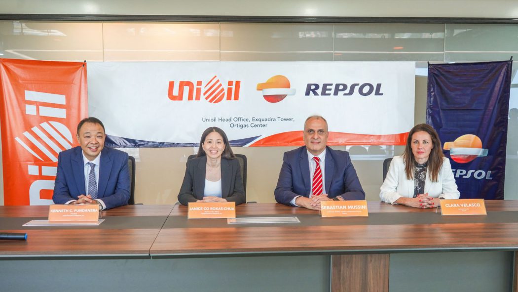 Unioil and Repsol Forge Strategic Partnership to Expand Lubricants Market in the Philippines