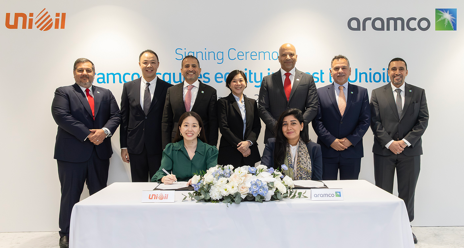 Aramco Acquires 25% Stake in Unioil, Strengthening Presence in Philippine Fuel Market