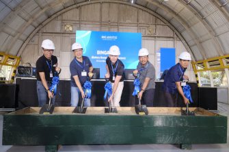 SNAP Pioneers Hybrid Energy Future with Binga Battery Storage Project