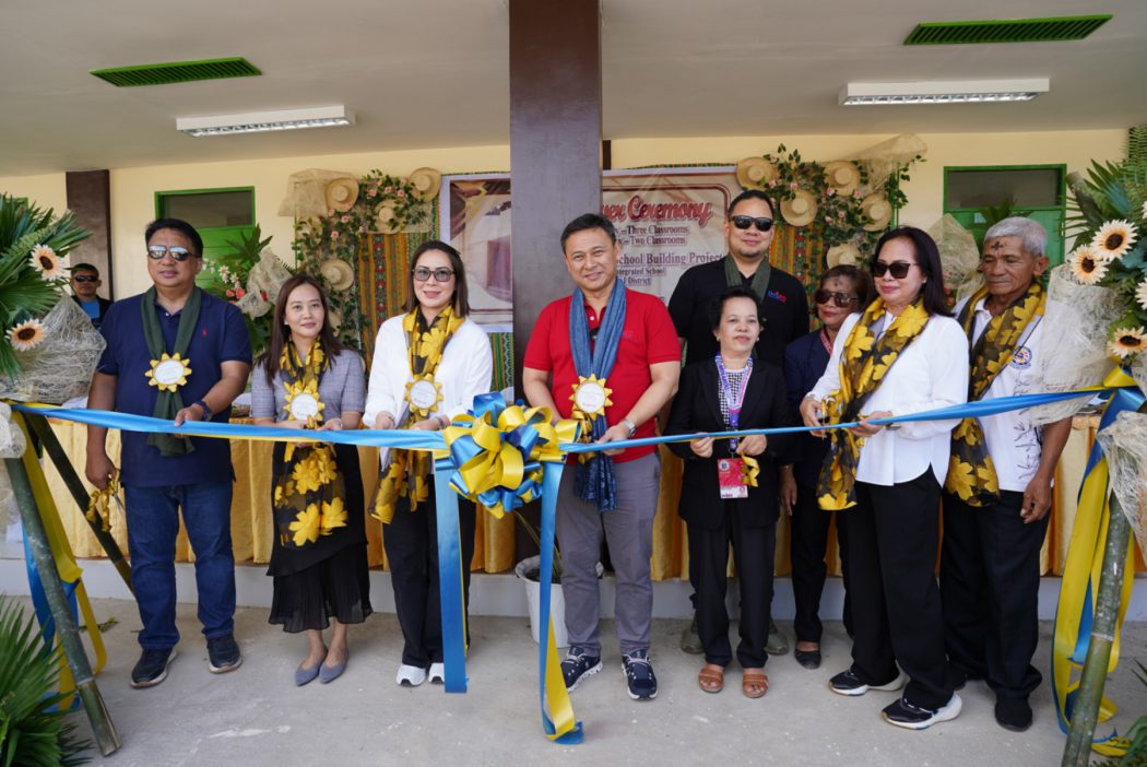 Solar-powered schools can ease class suspensions, says Angara