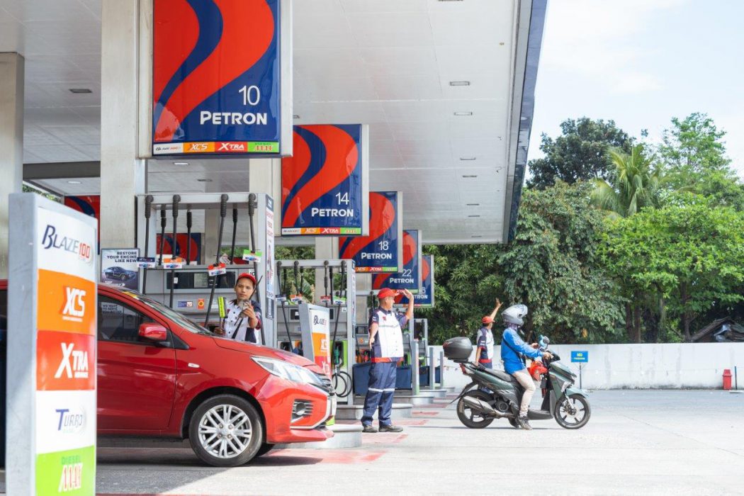 Petron – NAIA