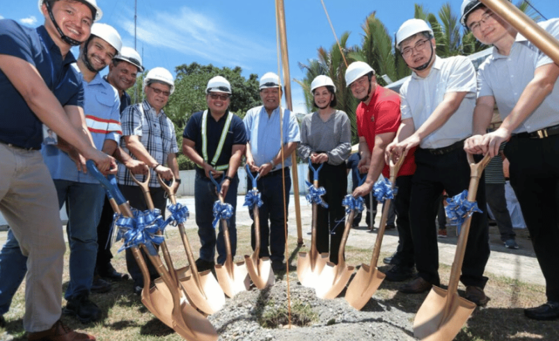 AboitizPower breaks ground on 48-MW BESS in Mindanao