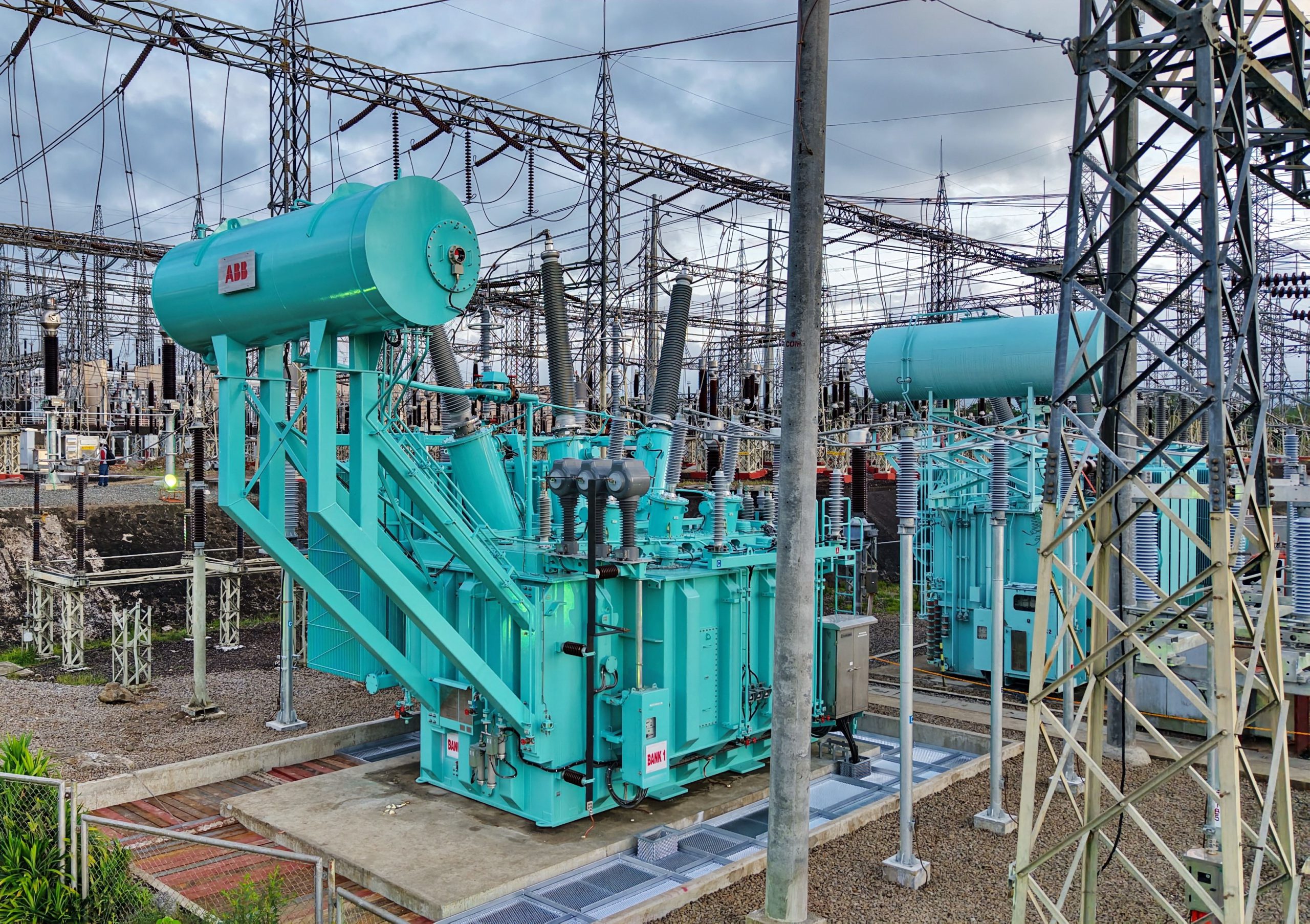 Meralco Enhances Grid Reliability in Quezon with New High-Capacity Transformer
