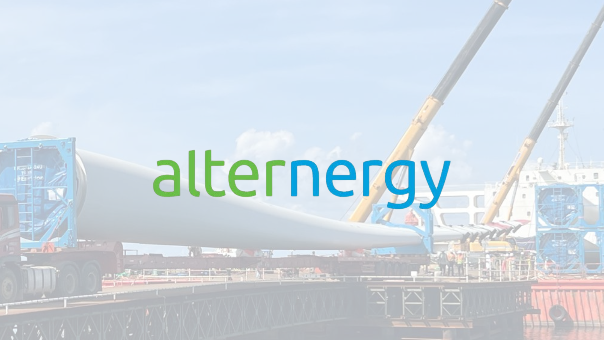 Alternergy Secures PHP 3.3B RCBC Funding for Landmark Alabat Wind Project in Quezon