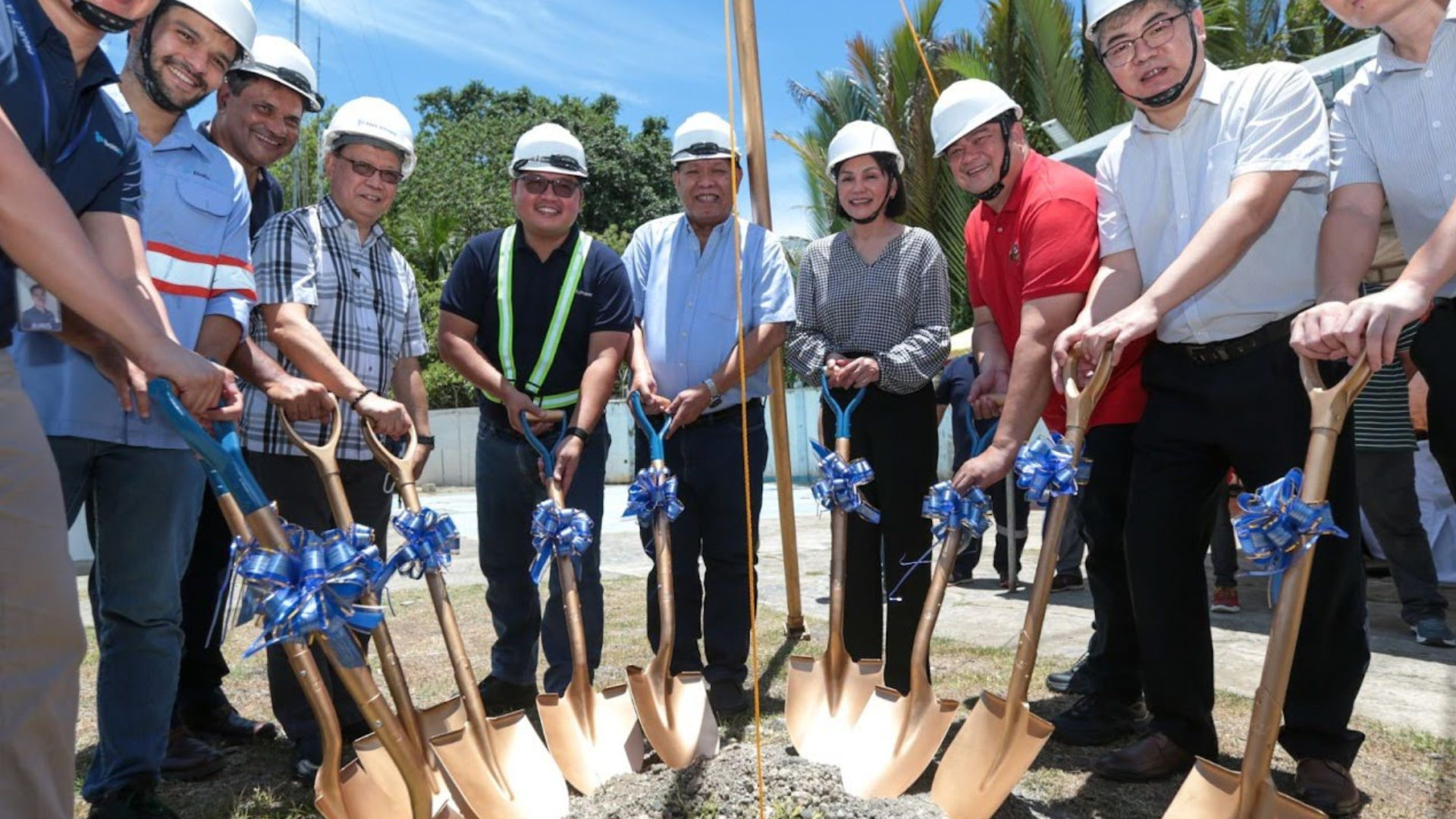 AboitizPower Breaks Ground on 48-MW BESS in Mindanao