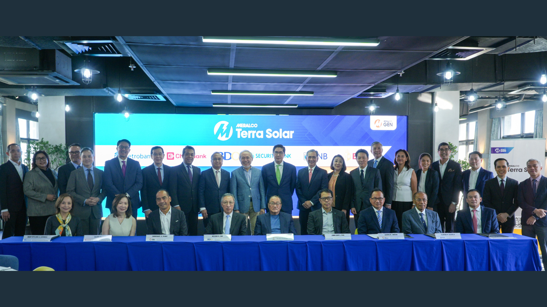 MGEN Secures PHP 150B for Record-Breaking Solar Project