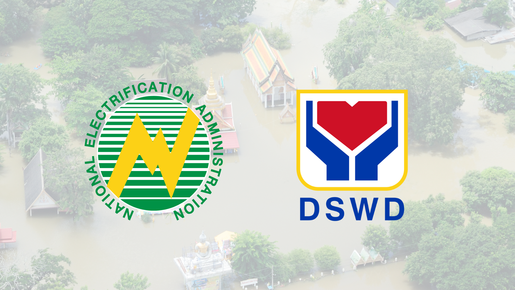 NEA, DSWD Partner to Keep Electricity, Water Flowing in Crises