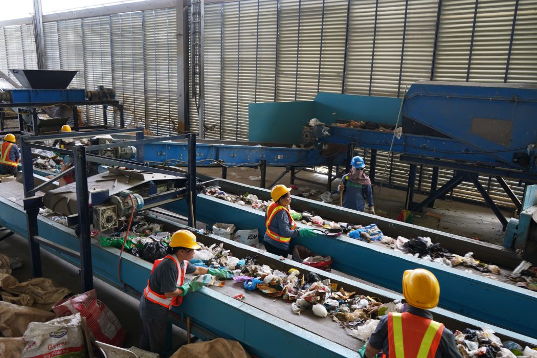 Prime Infra x RiverRecycle 2
