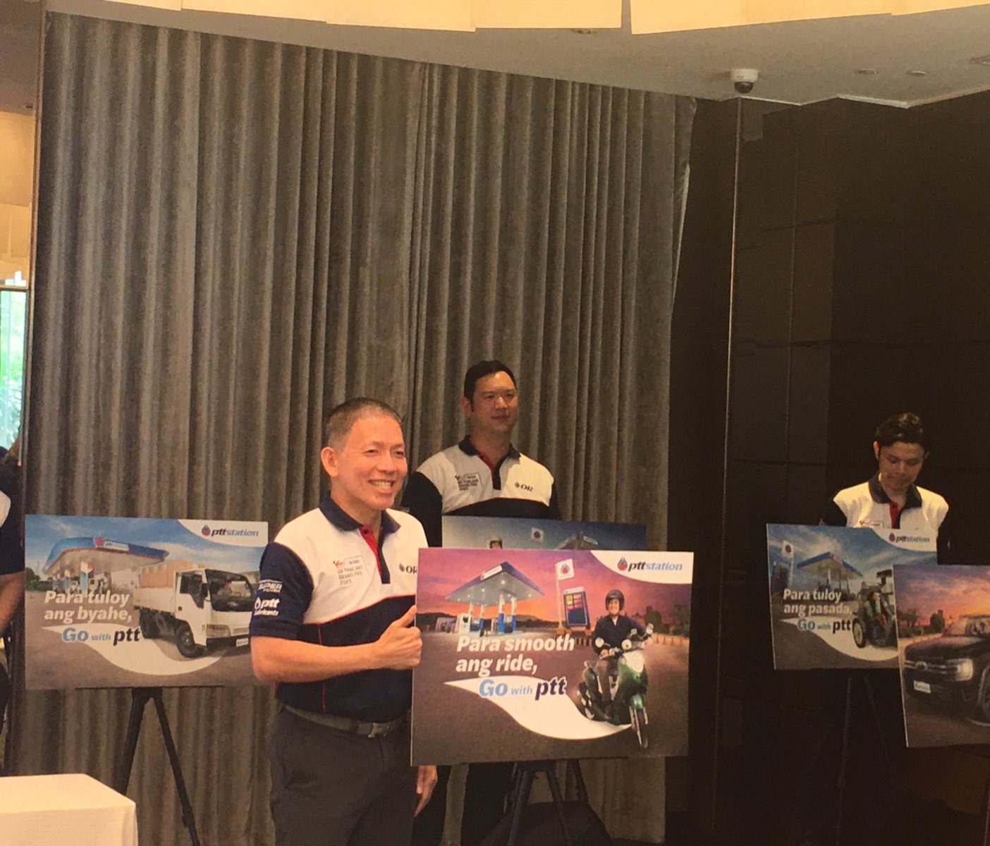 Fueled for the Future: PTT Powers Up Philippine Expansion