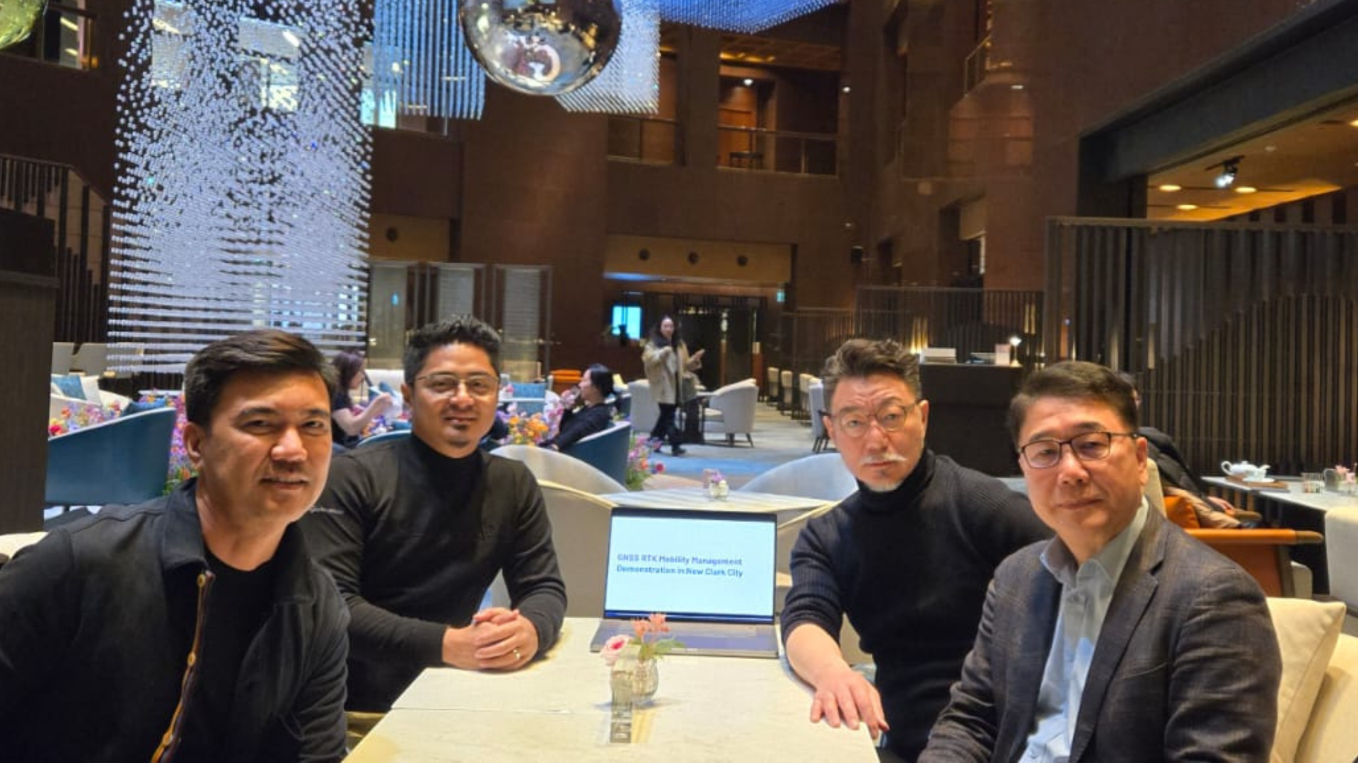 BCDA Eyes Renewables for Poro Point, Explores Smart Projects with Korean Firms