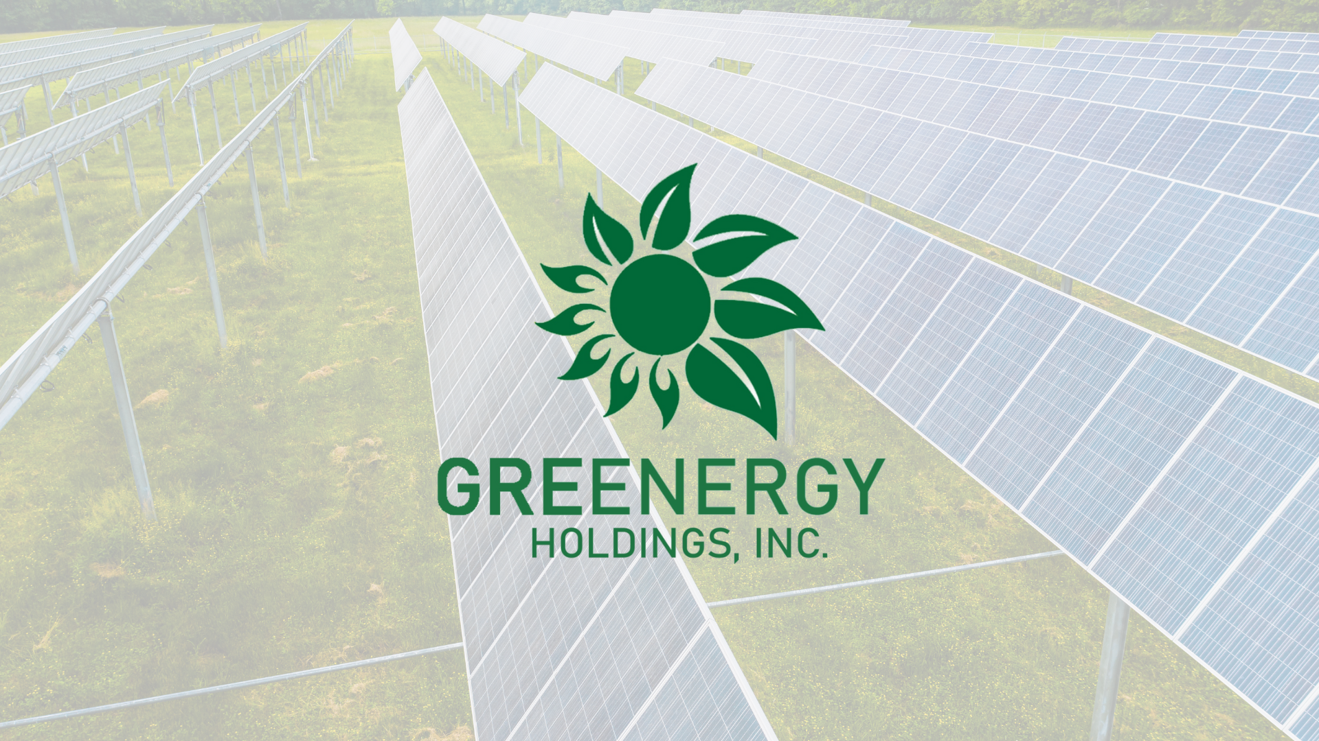 Greenergy Sees Higher Revenues but Wider Losses in Q1 as it Doubles Down on Green Investments
