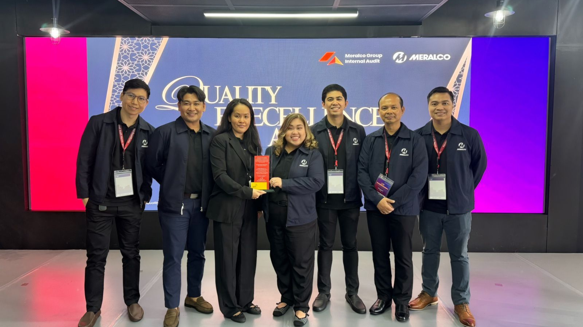Meralco champions next-gen audit literacy in power sector