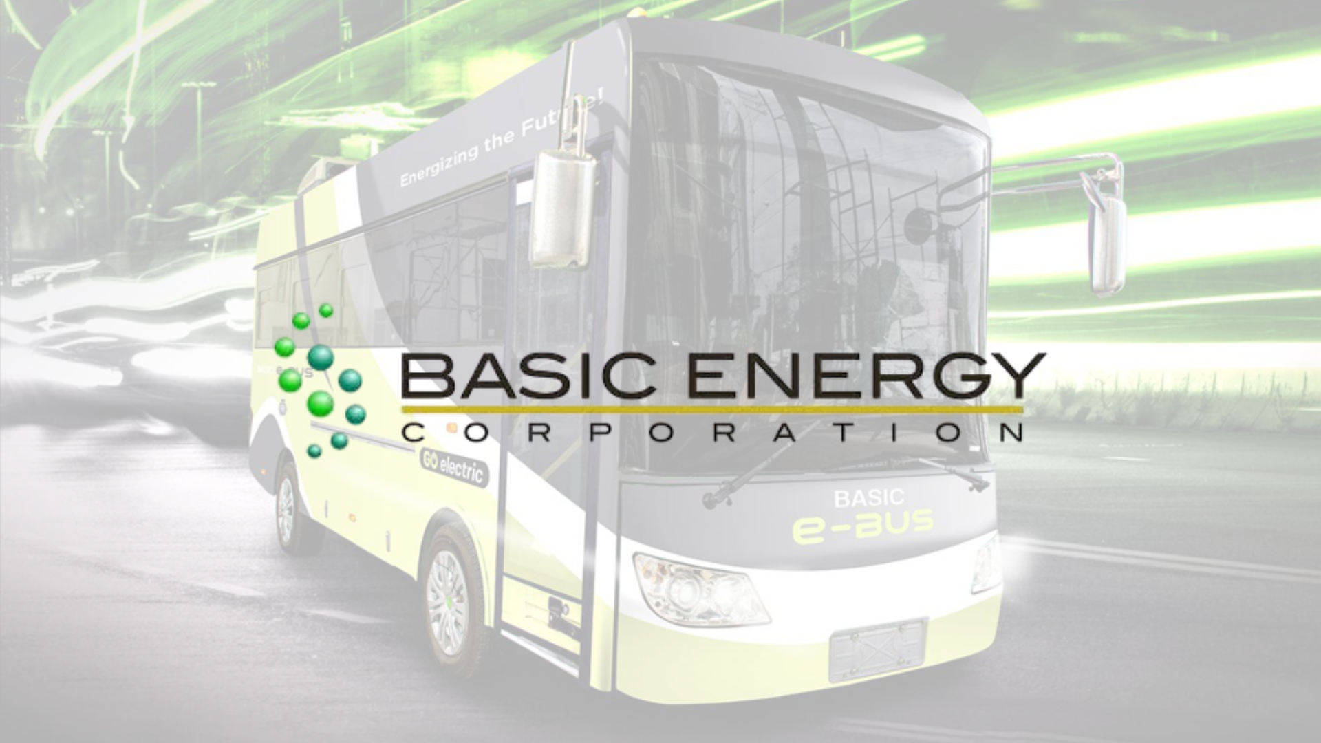 Basic Energy Reports Q1 Loss, Scales Up RE Projects