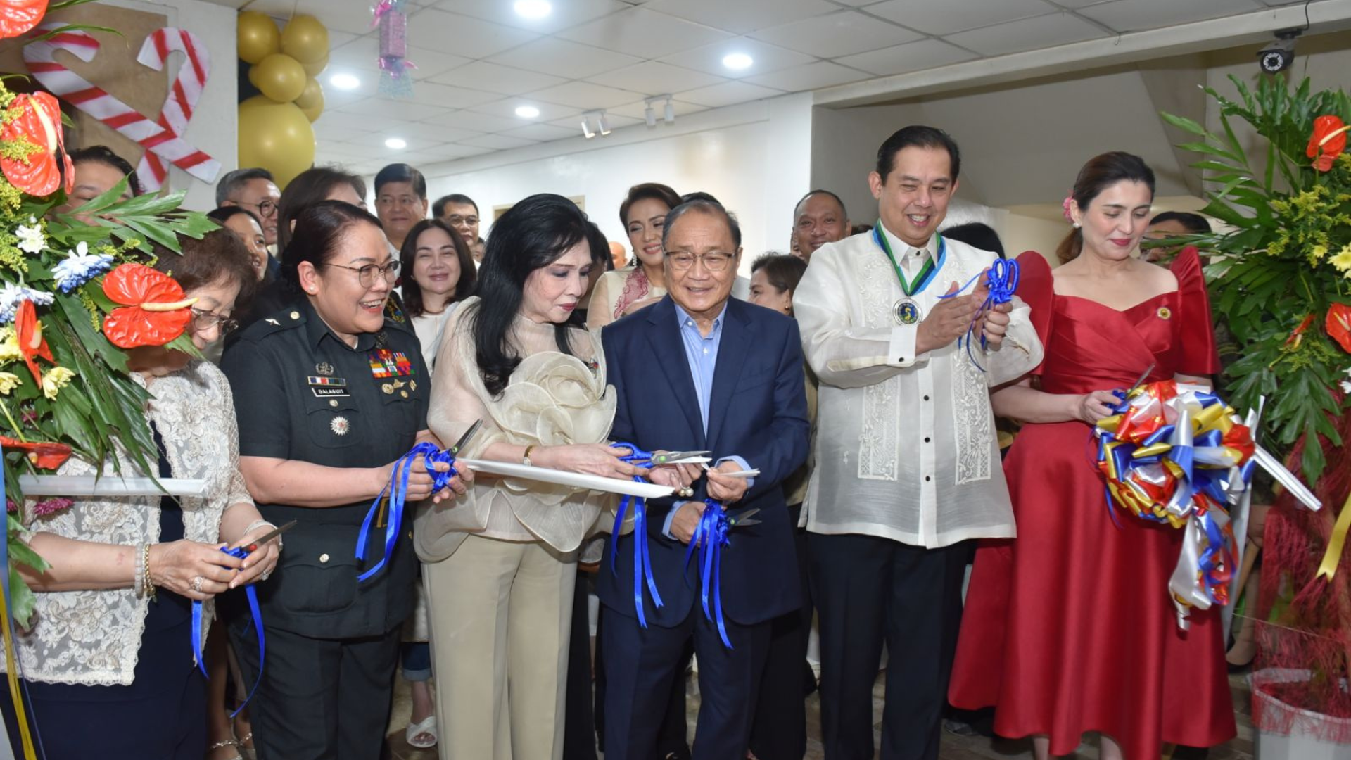 One Meralco Foundation Backs World-Class Military Care