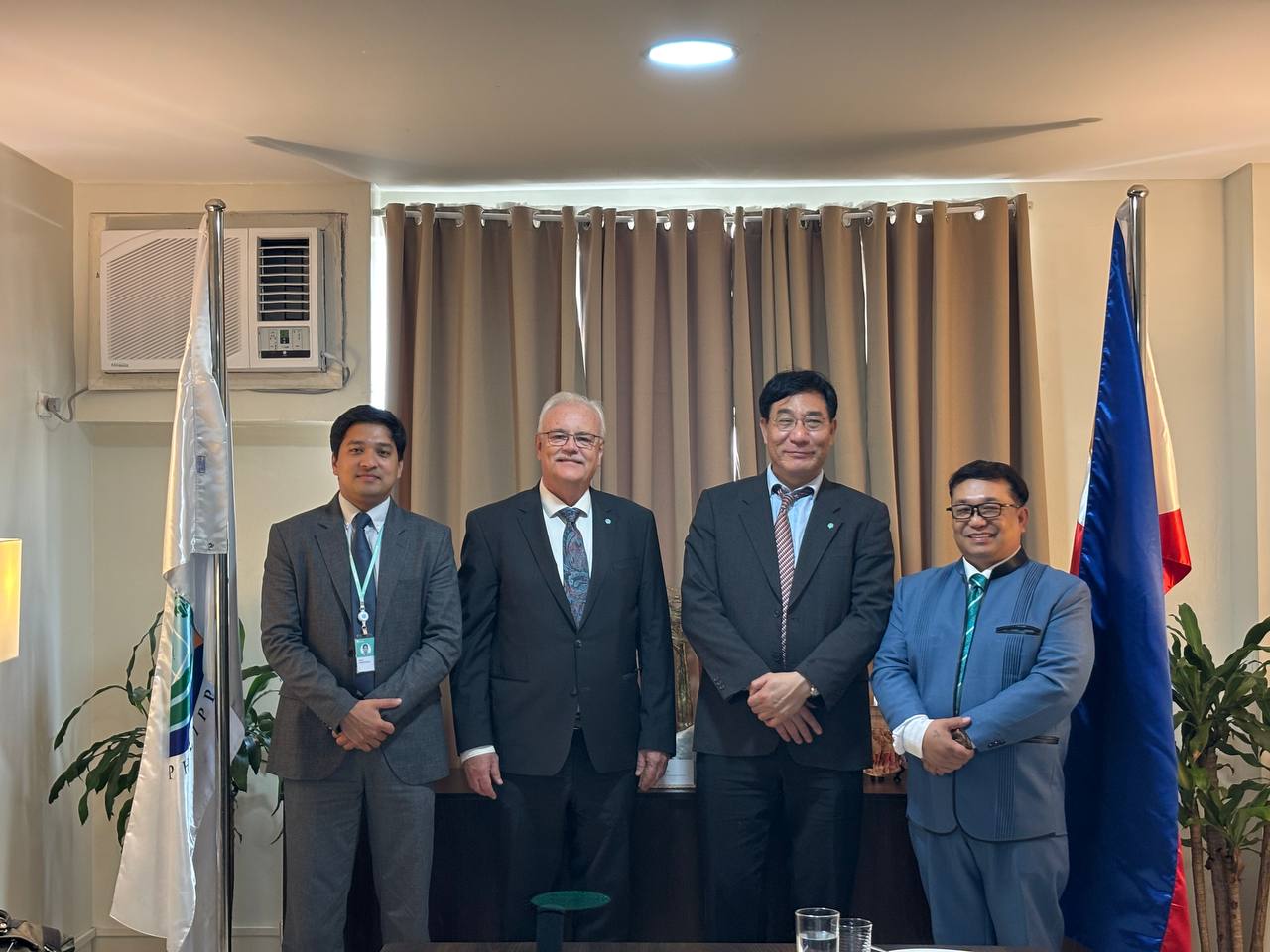 CCC and GGGI Roll Out Floating Solar and Carbon-Neutral Rail Projects