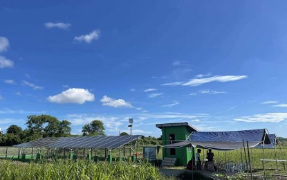 Solar-Powered Irrigation System Brings Relief to Ilocos Norte Farmers