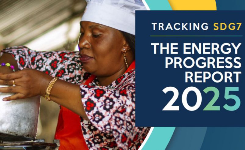 Global energy progress stalls on clean cooking, last-mile access—Tracking SGD7 report