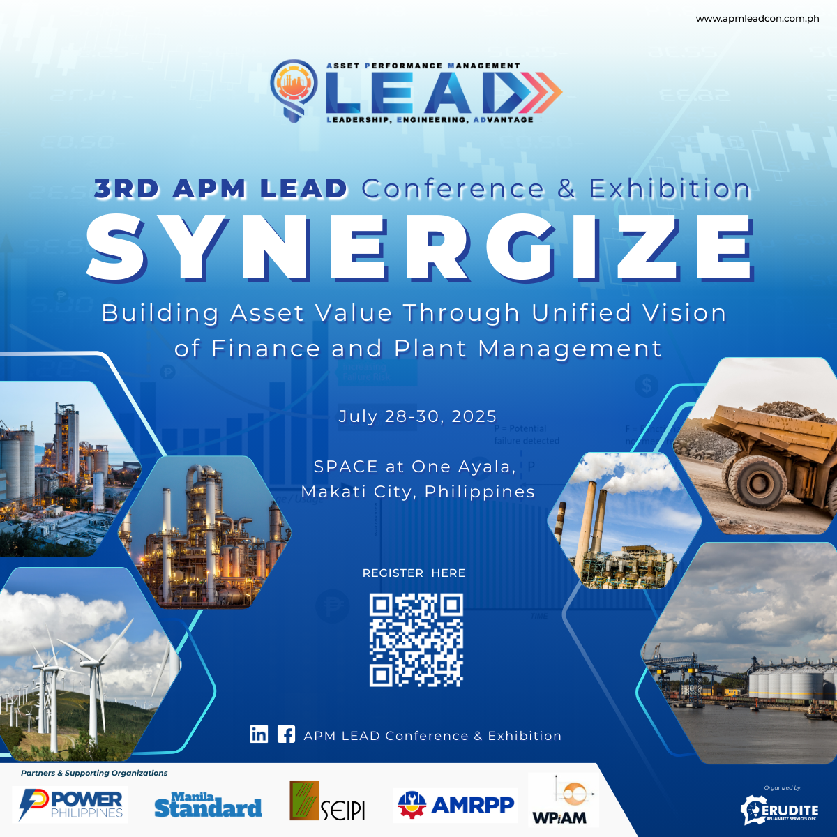 Synergize: APM LEAD 2025 Returns with Stronger Collaboration Between Finance and Plant Management