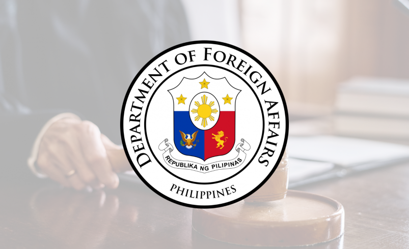 DFA Backs ICJ Advisory on Binding Climate Obligations
