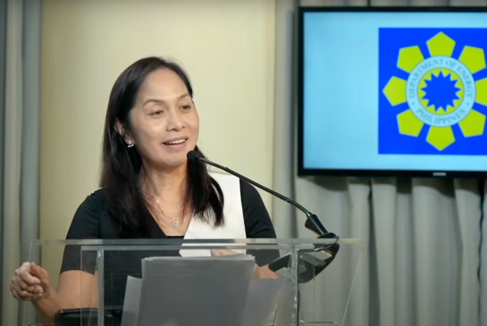 New DOE Chief Sharon Garin Vows Continuity of Energy Policies