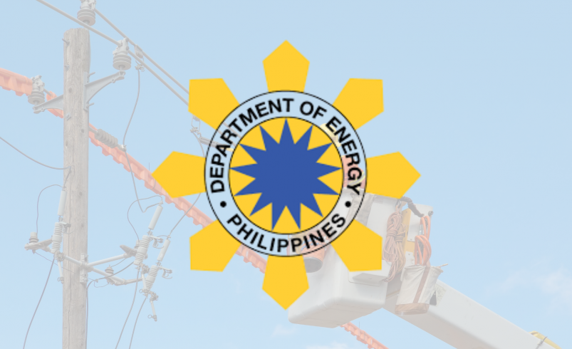 DOE Reports Normalized Power Operations Post-Typhoon, With CAR Still Under Repair