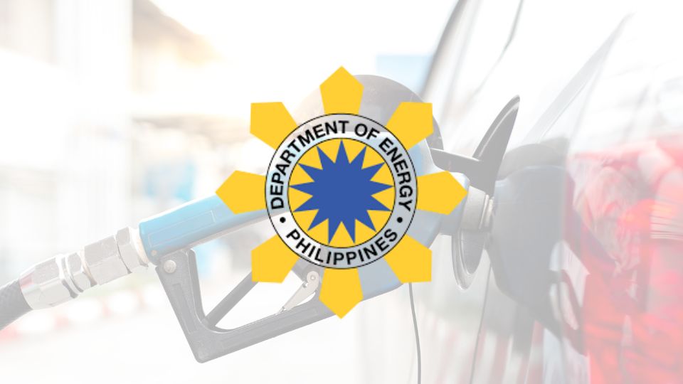 Oil prices seen to drop next week as global supply stabilizes —DOE
