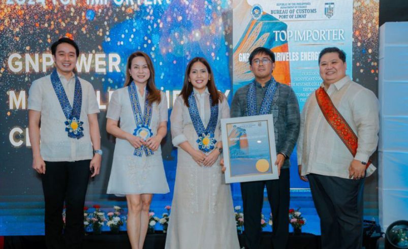 Aboitiz-led GNPD, GMEC among top importers at Limay Port