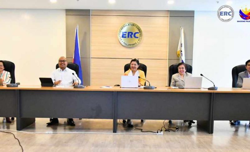 ERC opens regulatory process to public viewing