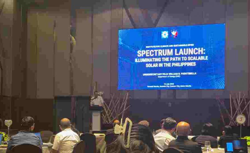 ICSC launches SPECTRUM solar mapping tool to drive renewable energy growth, expose data gaps