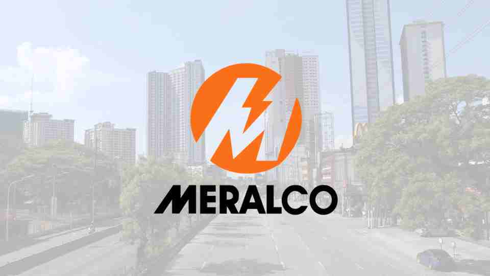 Meralco restores power to Katipunan area following billboard collapse