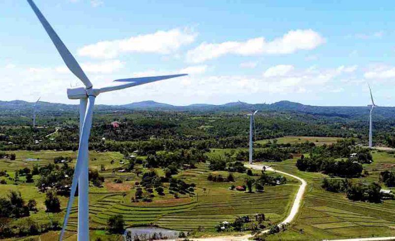DENR recognizes ACEN’s Guimaras Wind for reforestation support