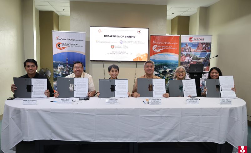 SMPC and UP Launch PH’s First Academe-Based Failure Analysis Hub