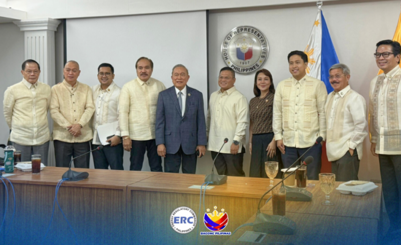 ERC Outlines Regulatory Strategies to Ensure Fair Power Rates