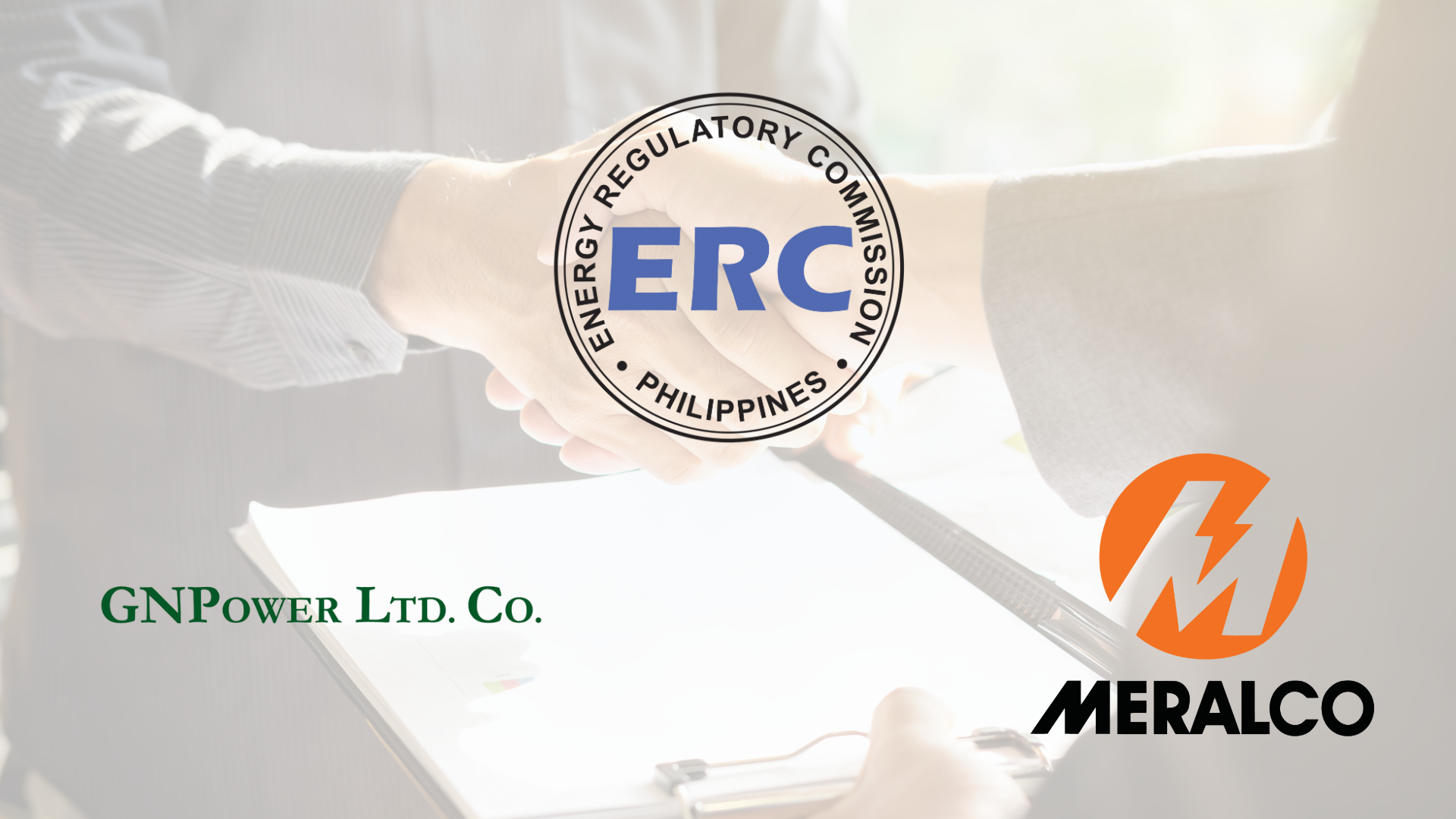 ERC allows MERALCO and GNPower Dinginin to start 15-year supply deal