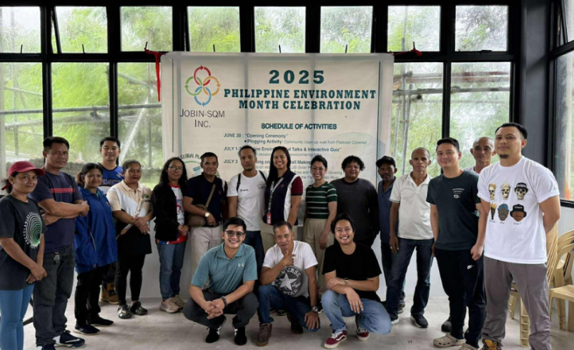 Clean energy firm JSI turns to ‘Bokashi balls’ for cleaner water in Zambales