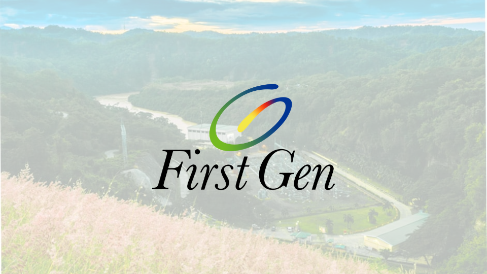First Gen holds H1 2025 earnings at USD 151M on strong hydro gains