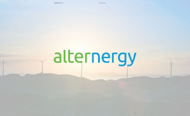 Alternergy’s solar-powered LiDAR probes wind energy potential in Albay