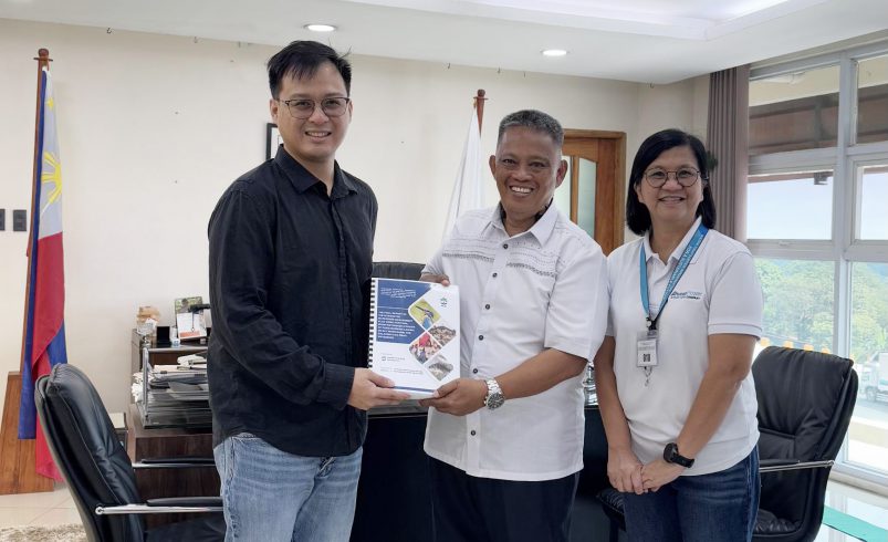 Ahunan Allocates PHP80M for Watershed, Forest Protection in Pakil