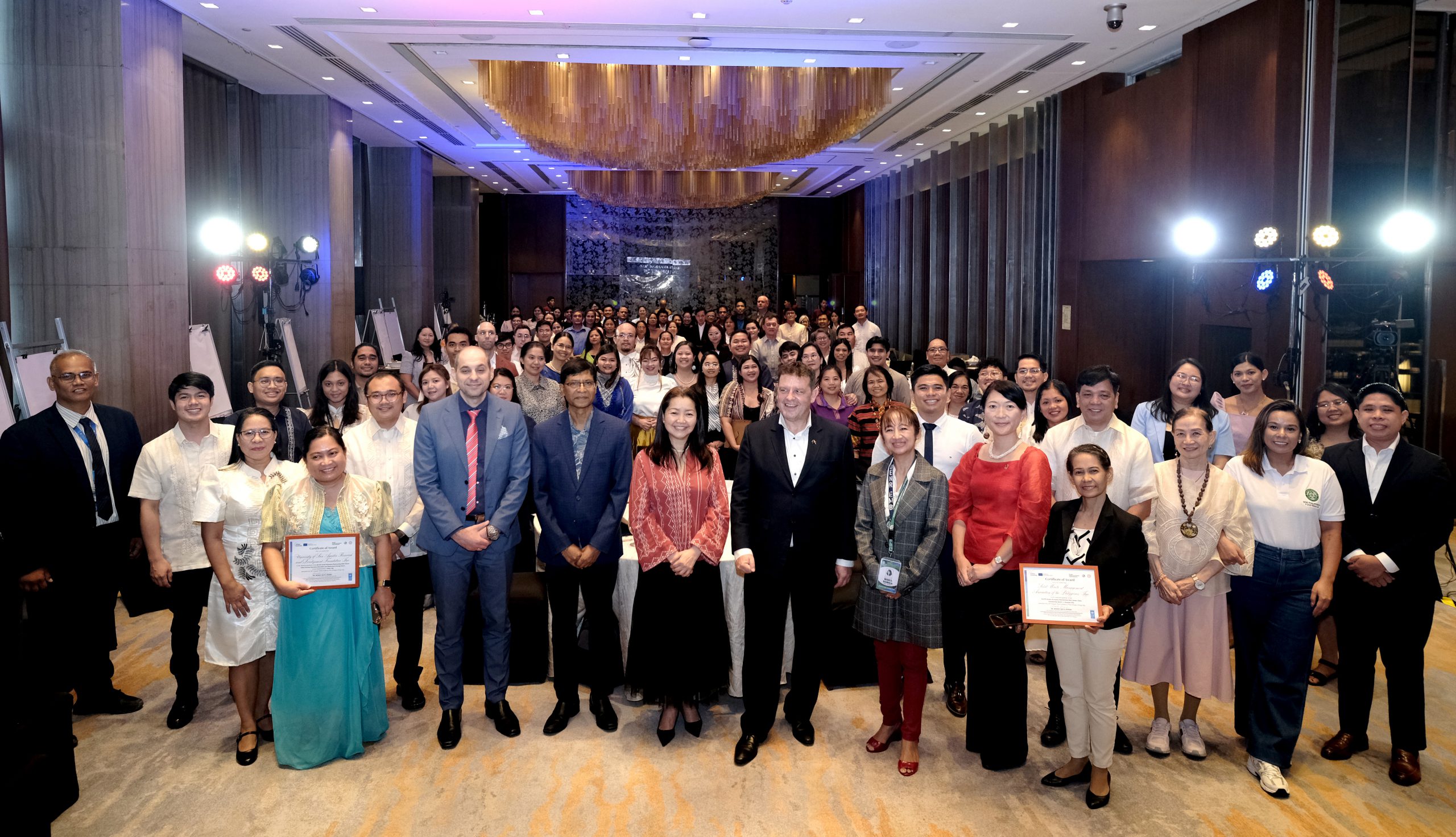EU-PH Green Economy Partnership Offers Funding for Circular Economy Projects