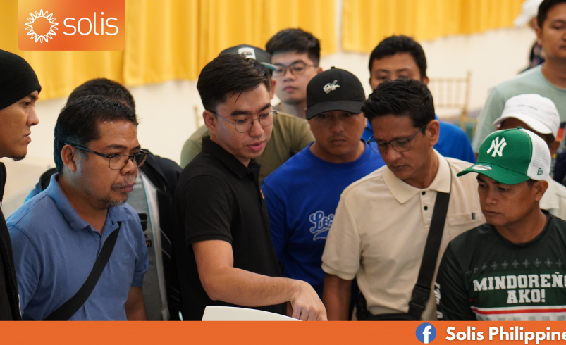 Solis Philippines Wraps Up Nationwide Roadshow with Record-Breaking Turnouts Across Key Cities