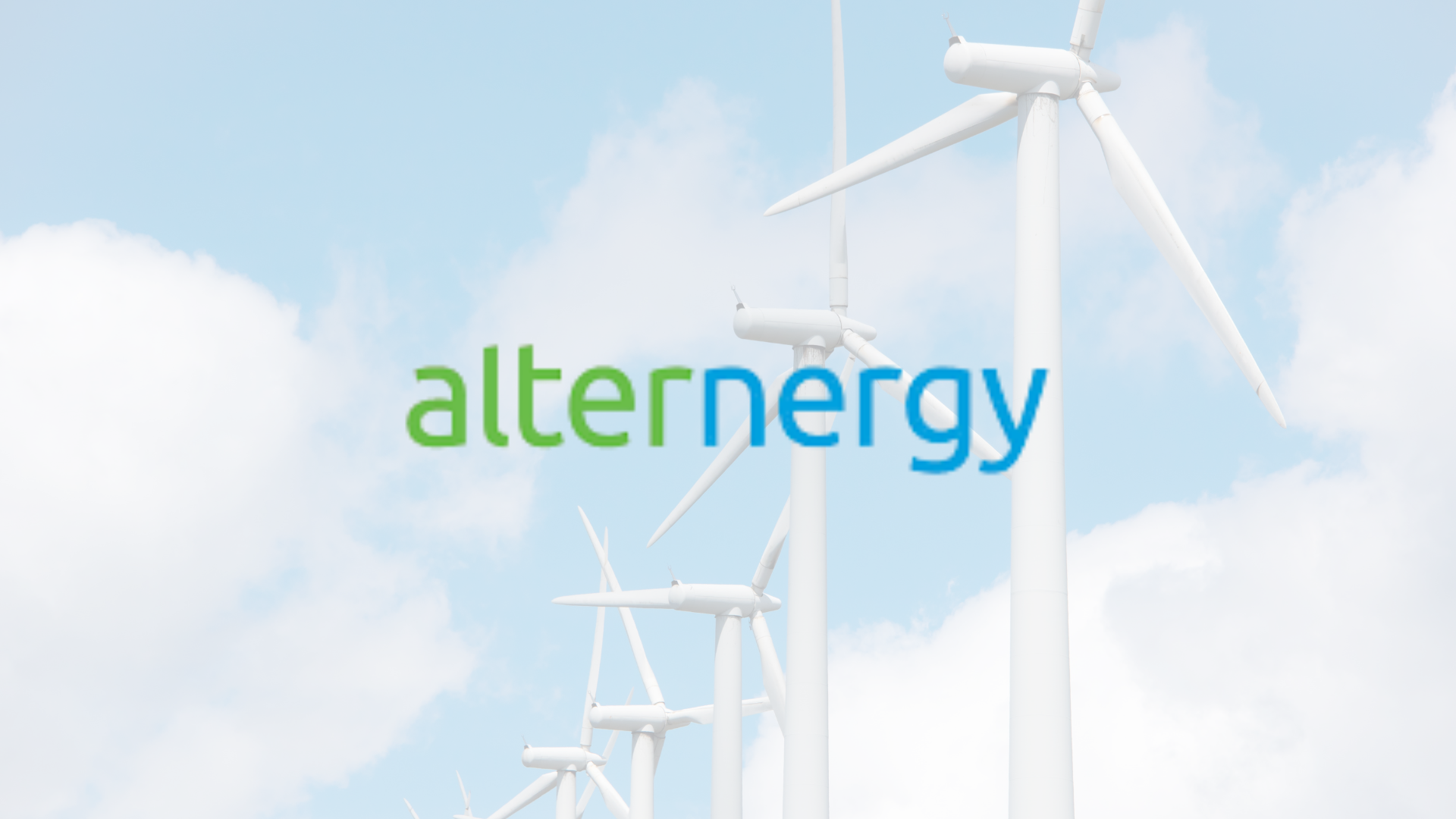 Alternergy to Issue New Preferred Shares for Upcoming Renewable Projects