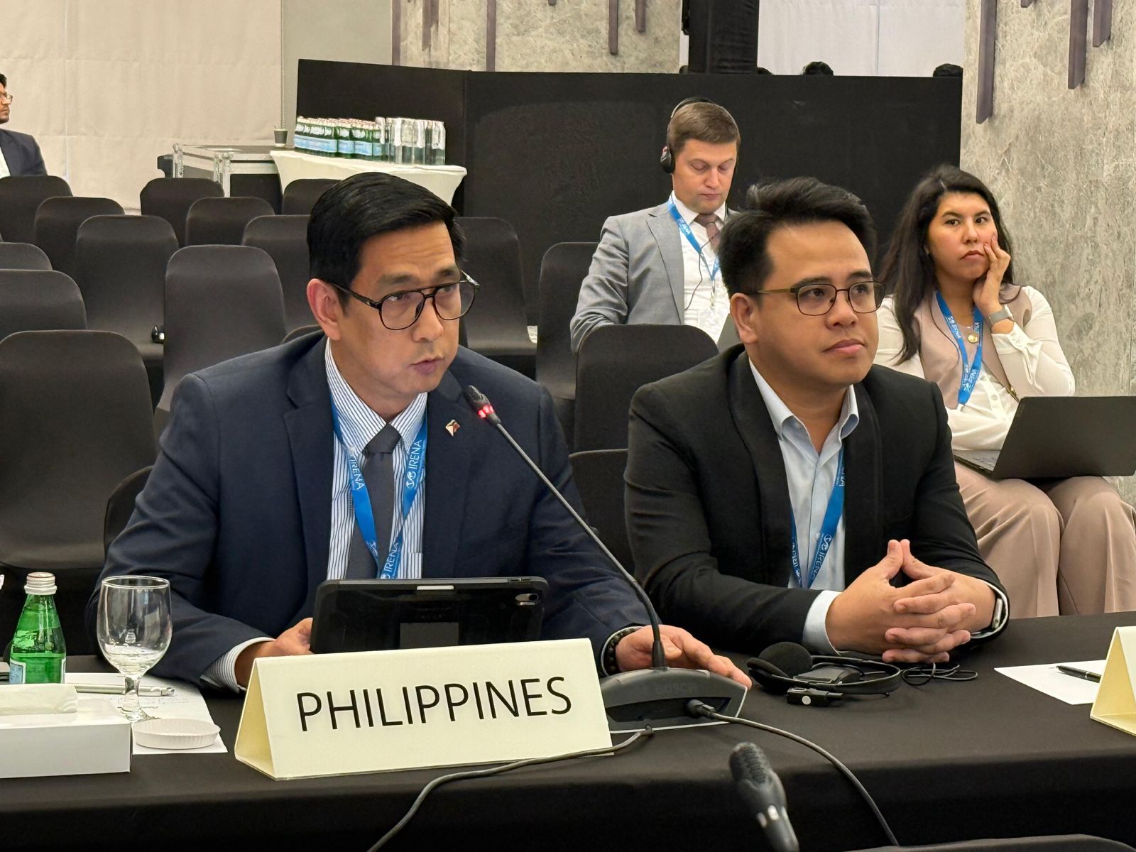 Philippines Reaffirms Renewable Energy Push at IRENA Council